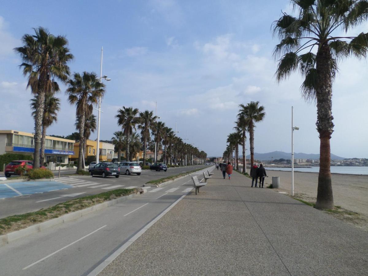 Les Romarins Appartement Climatise La Seyne-sur-Mer Dış mekan fotoğraf