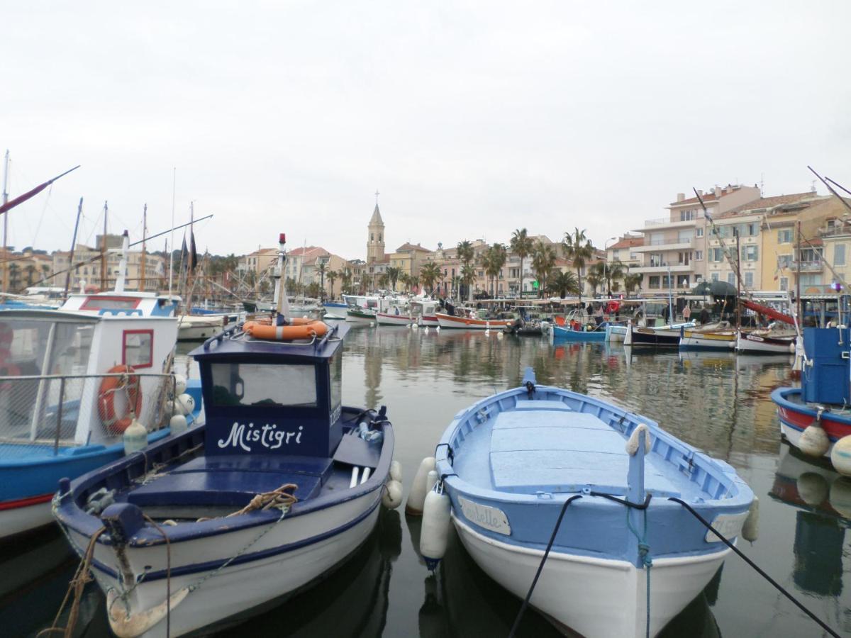 Les Romarins Appartement Climatise La Seyne-sur-Mer Dış mekan fotoğraf
