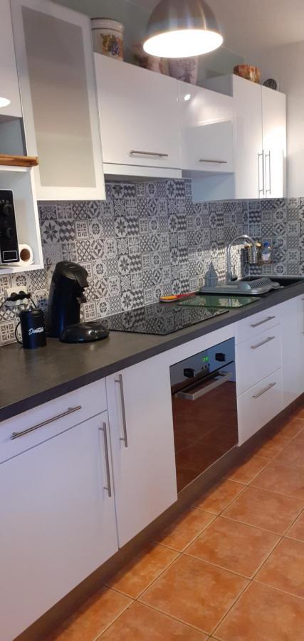 Les Romarins Appartement Climatise La Seyne-sur-Mer Dış mekan fotoğraf
