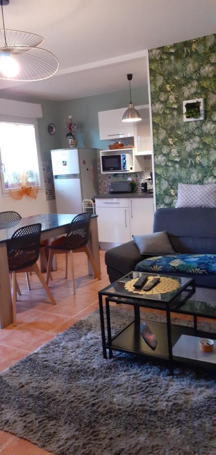 Les Romarins Appartement Climatise La Seyne-sur-Mer Dış mekan fotoğraf