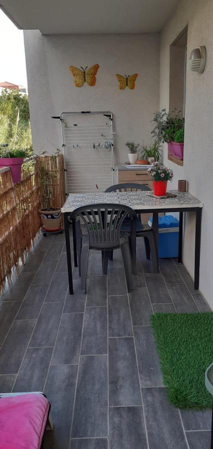 Les Romarins Appartement Climatise La Seyne-sur-Mer Dış mekan fotoğraf